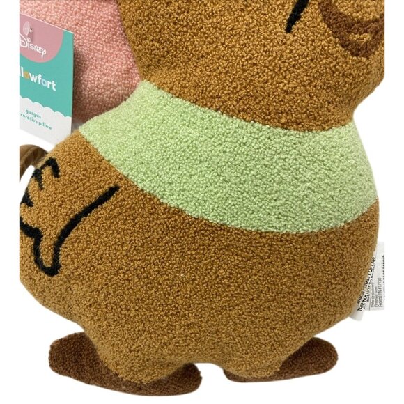 Disney Princess Cinderella Mouse Sidekick GusGus Kids' Pillow Buddy Pillowfort - Picture 4 of 5